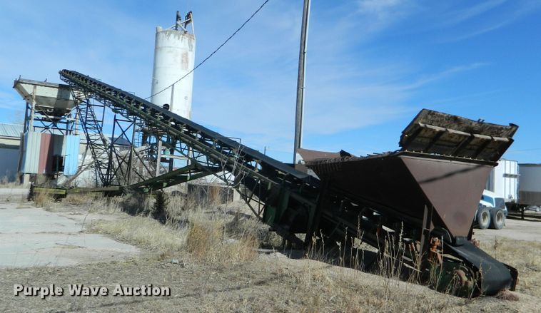 image for item DF4661 Concrete batch plant