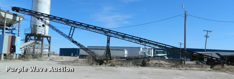 image for item DF4661 Concrete batch plant