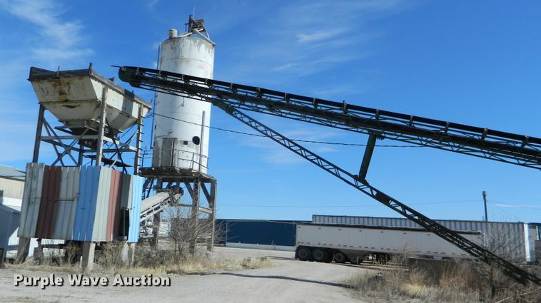 image for item DF4661 Concrete batch plant