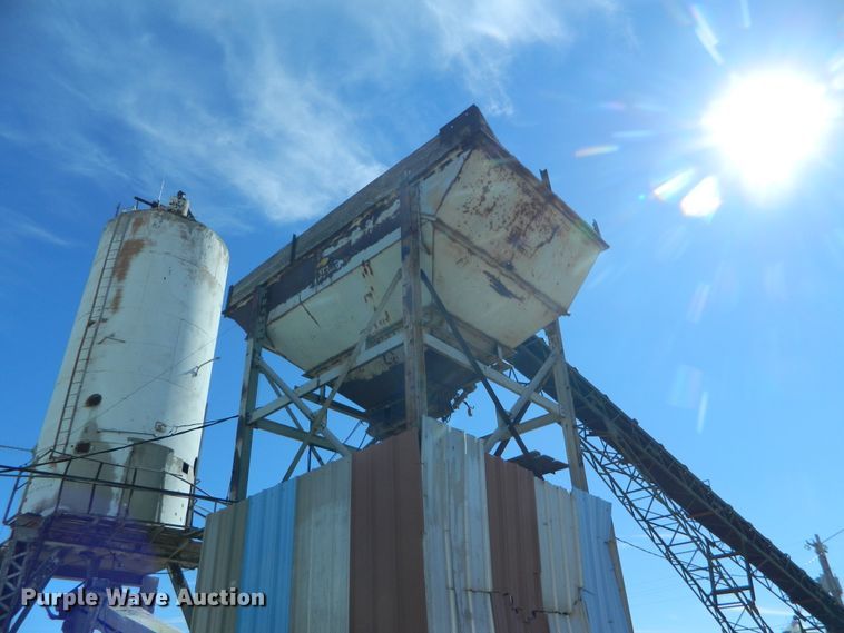 image for item DF4661 Concrete batch plant