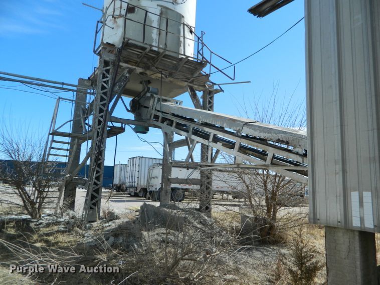 image for item DF4661 Concrete batch plant