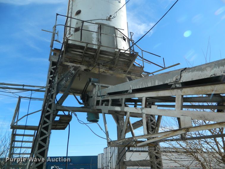 image for item DF4661 Concrete batch plant