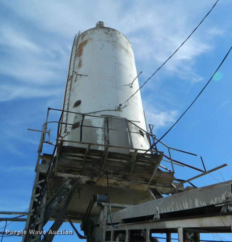 image for item DF4661 Concrete batch plant