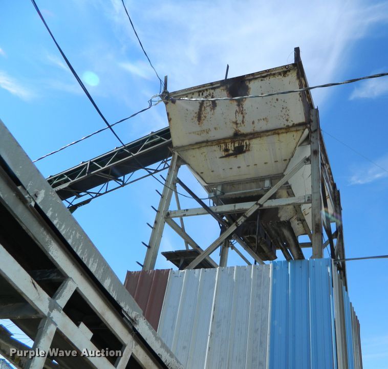 image for item DF4661 Concrete batch plant