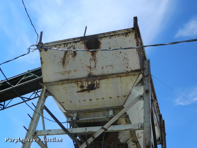 image for item DF4661 Concrete batch plant