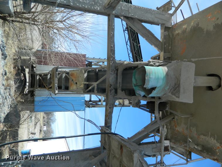 image for item DF4661 Concrete batch plant