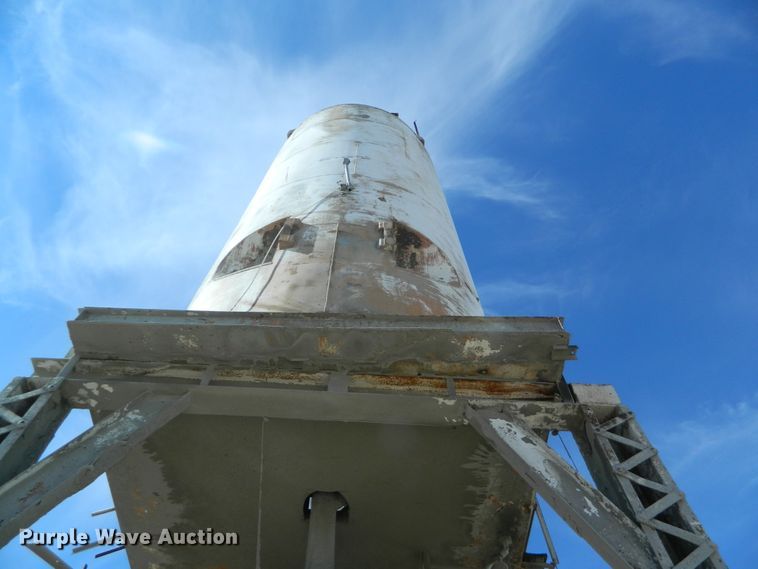 image for item DF4661 Concrete batch plant