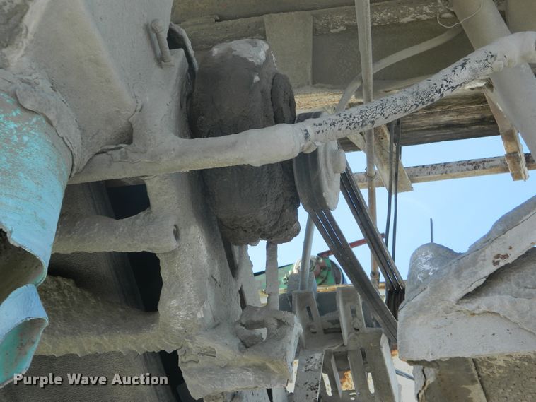 image for item DF4661 Concrete batch plant