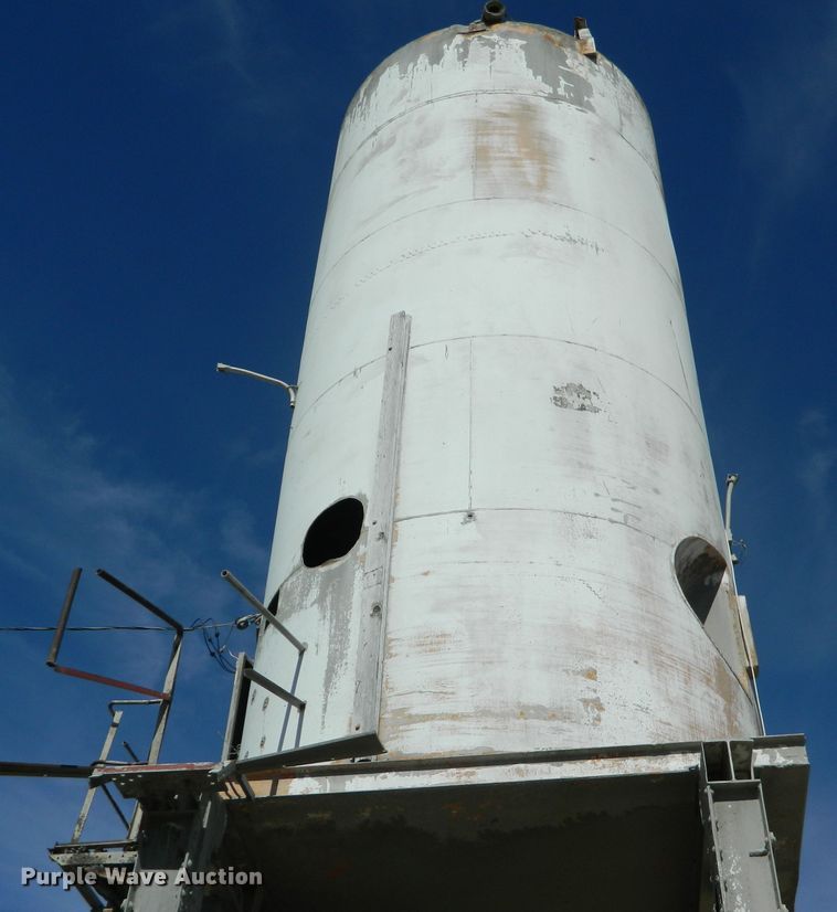 image for item DF4661 Concrete batch plant