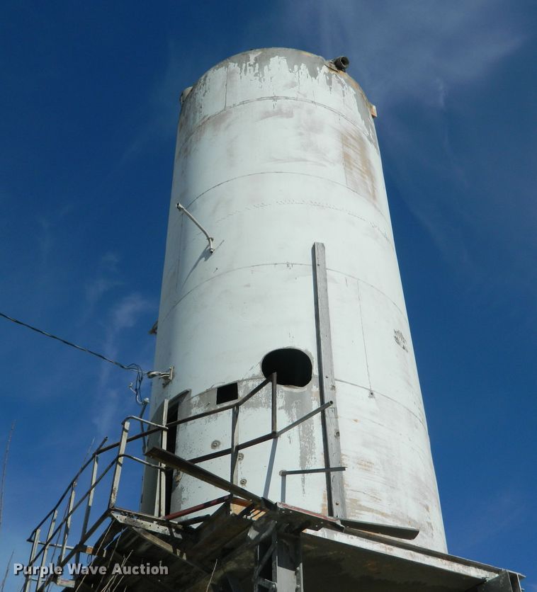 image for item DF4661 Concrete batch plant