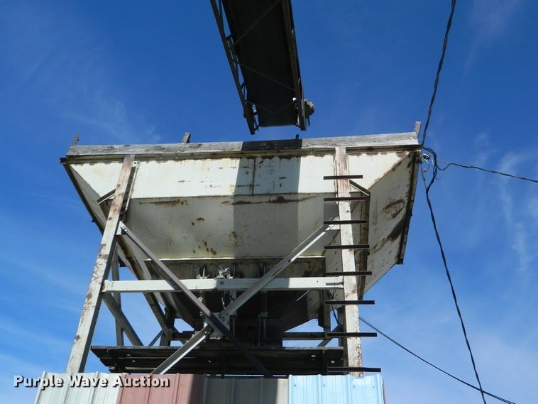 image for item DF4661 Concrete batch plant