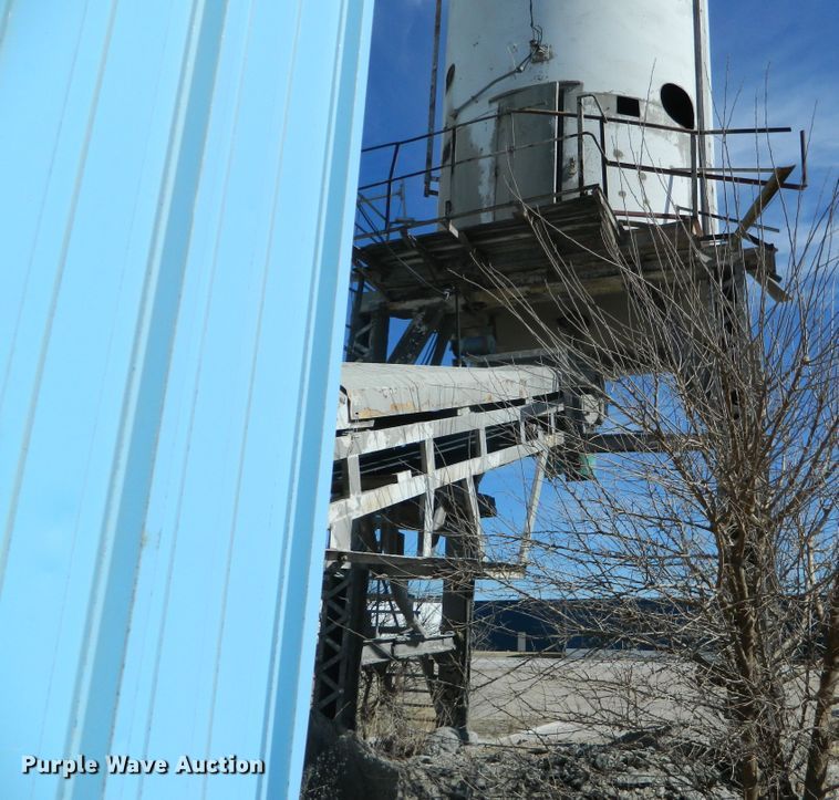 image for item DF4661 Concrete batch plant