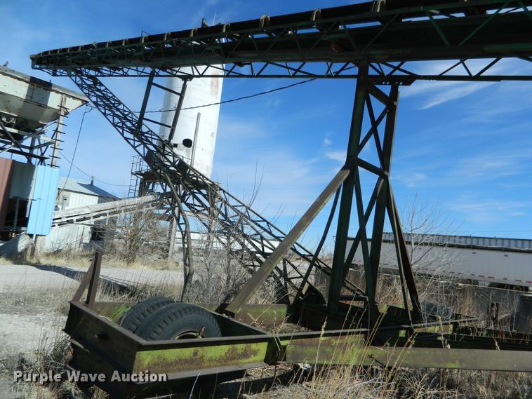 image for item DF4661 Concrete batch plant