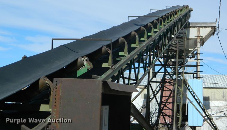 image for item DF4661 Concrete batch plant