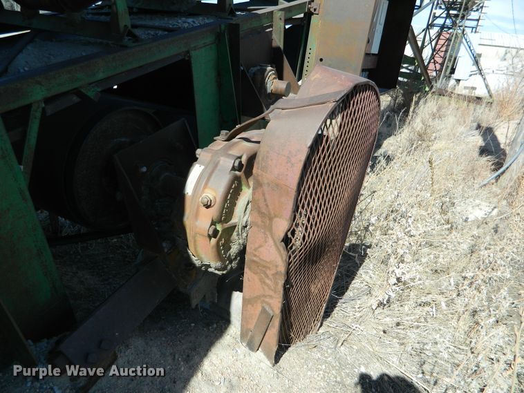 image for item DF4661 Concrete batch plant