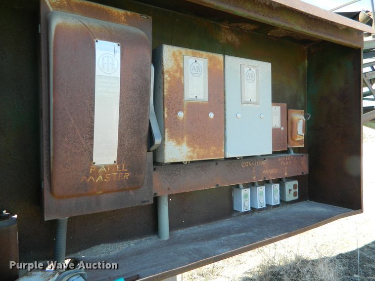 image for item DF4661 Concrete batch plant