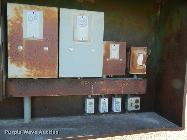 image for item DF4661 Concrete batch plant