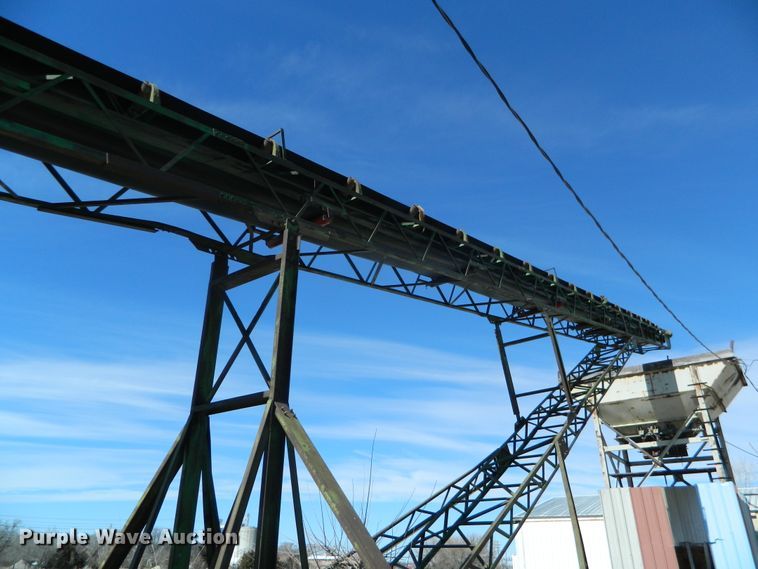 image for item DF4661 Concrete batch plant