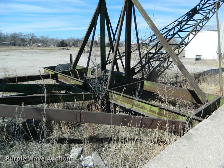 image for item DF4661 Concrete batch plant