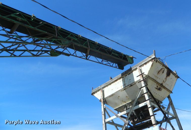 image for item DF4661 Concrete batch plant