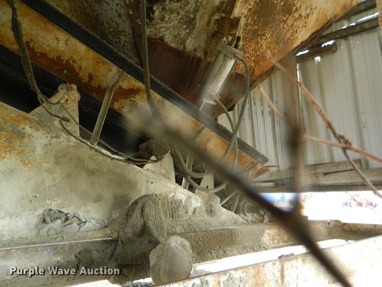 image for item DF4661 Concrete batch plant