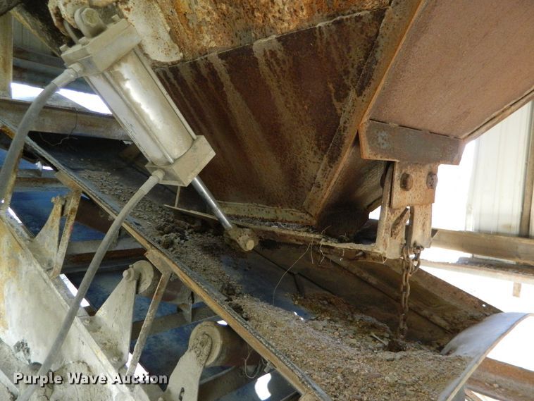 image for item DF4661 Concrete batch plant