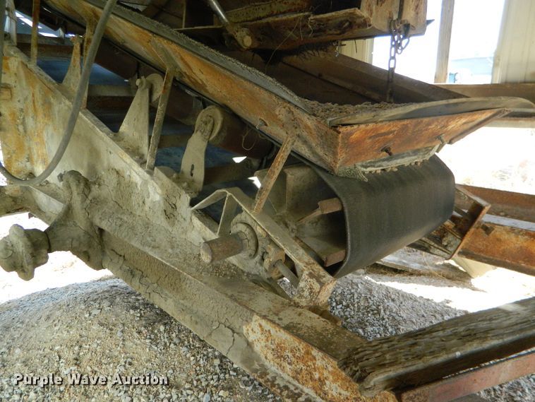 image for item DF4661 Concrete batch plant