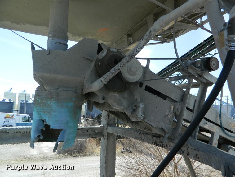 image for item DF4661 Concrete batch plant