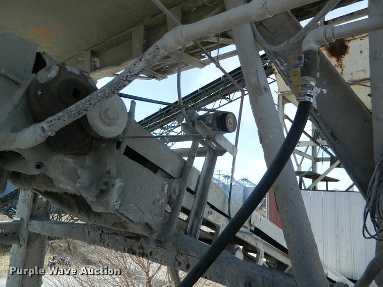 image for item DF4661 Concrete batch plant