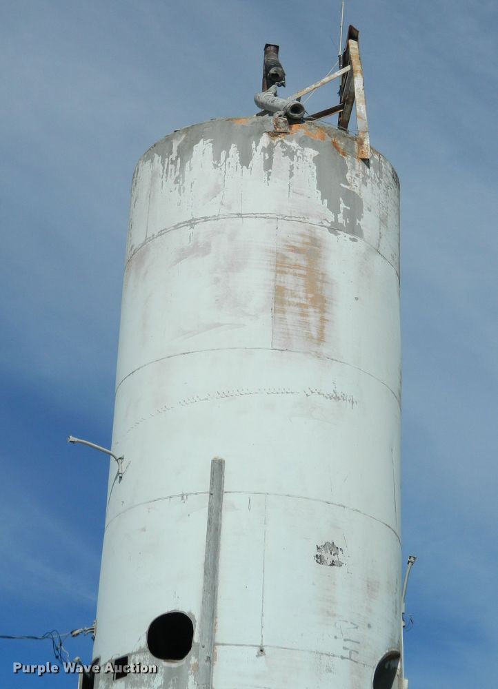 image for item DF4661 Concrete batch plant