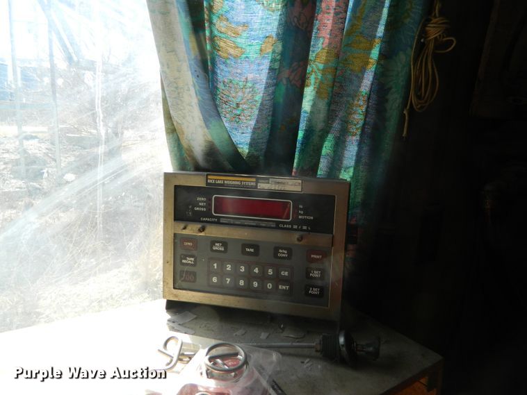 image for item DF4661 Concrete batch plant