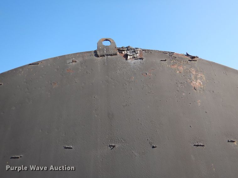 image for item DG6379 Asphalt oil tank
