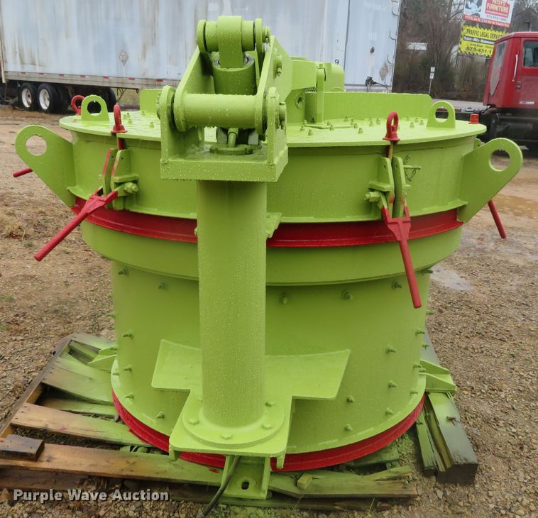 image for item DH0735 Cemco 54HD  impact crusher