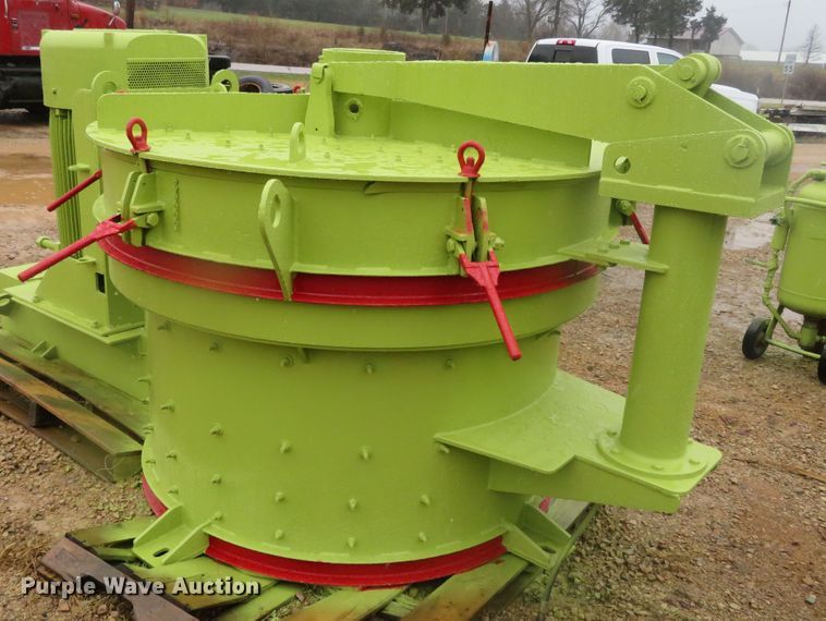 image for item DH0735 Cemco 54HD  impact crusher