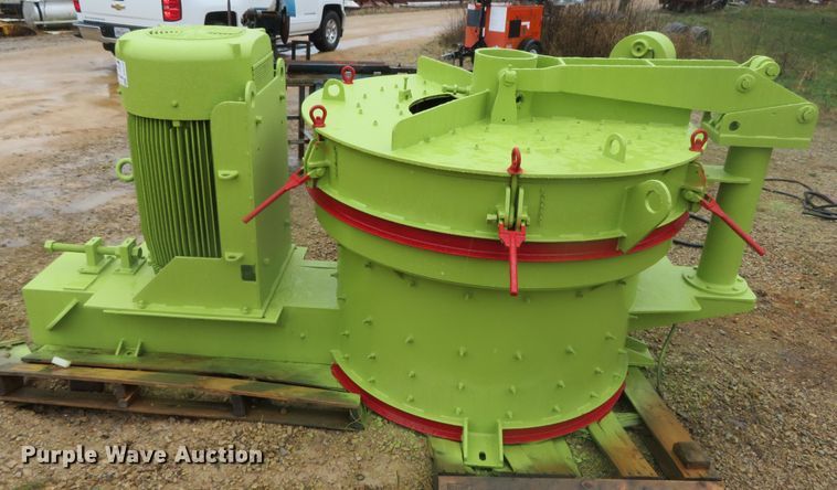 image for item DH0735 Cemco 54HD  impact crusher