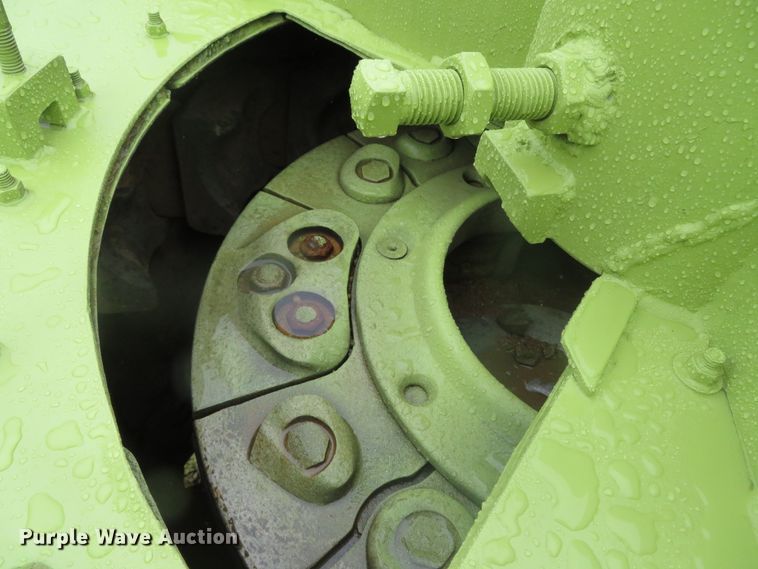 image for item DH0735 Cemco 54HD  impact crusher