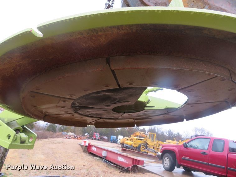 image for item DH0735 Cemco 54HD  impact crusher