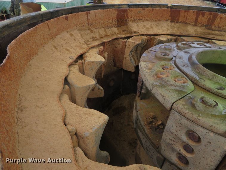 image for item DH0735 Cemco 54HD  impact crusher