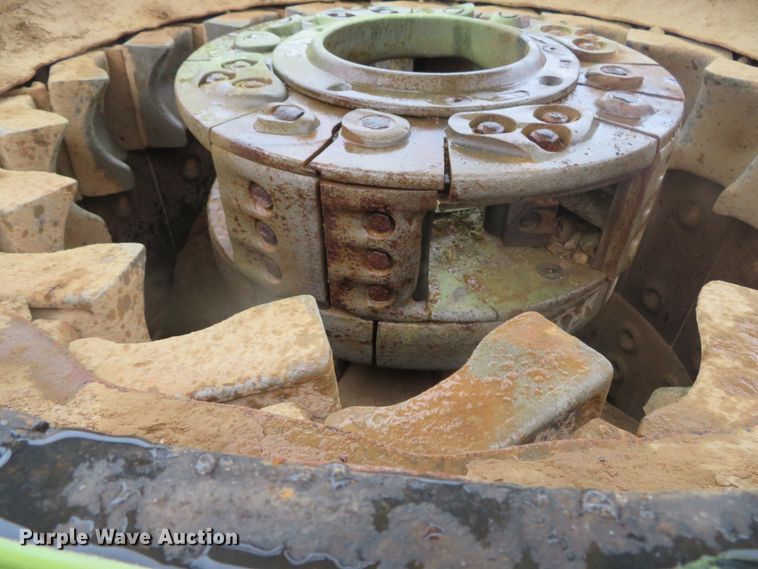 image for item DH0735 Cemco 54HD  impact crusher