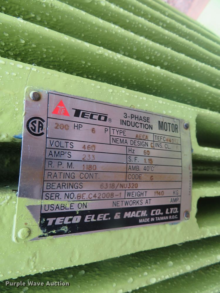 image for item DH0735 Cemco 54HD  impact crusher