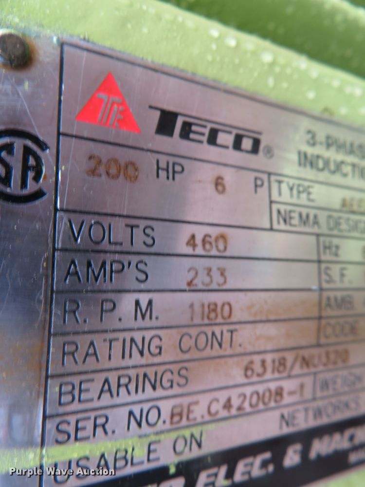 image for item DH0735 Cemco 54HD  impact crusher