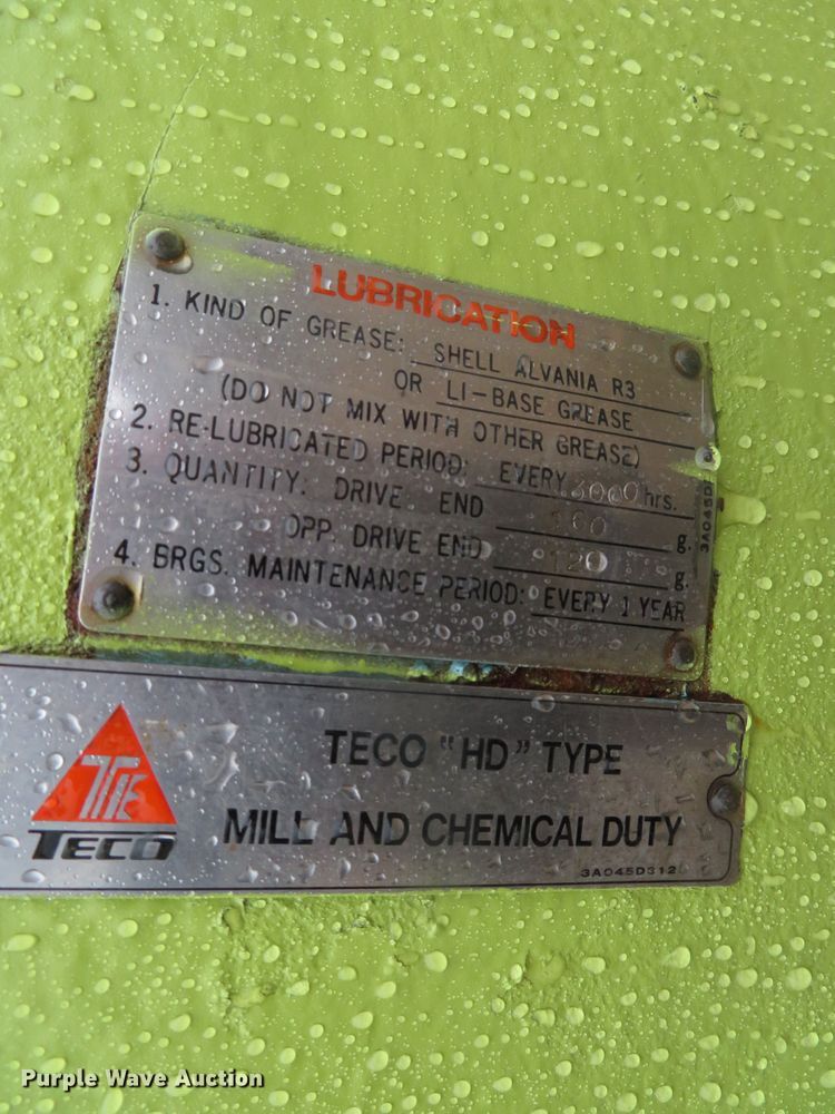 image for item DH0735 Cemco 54HD  impact crusher