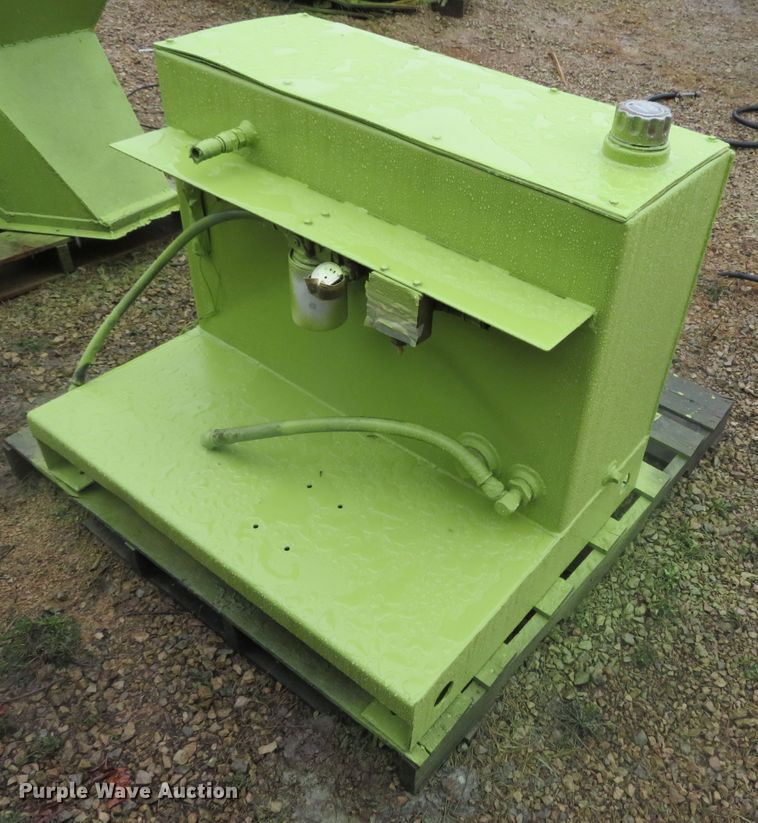 image for item DH0735 Cemco 54HD  impact crusher