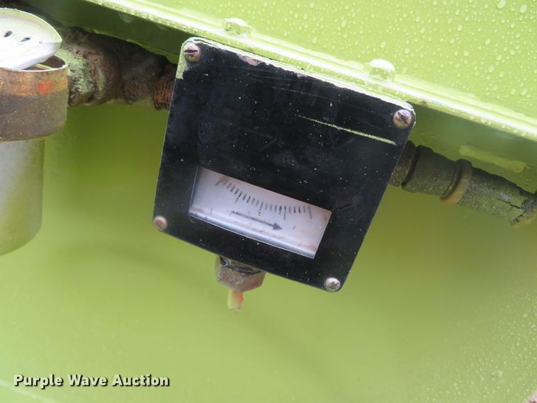 image for item DH0735 Cemco 54HD  impact crusher