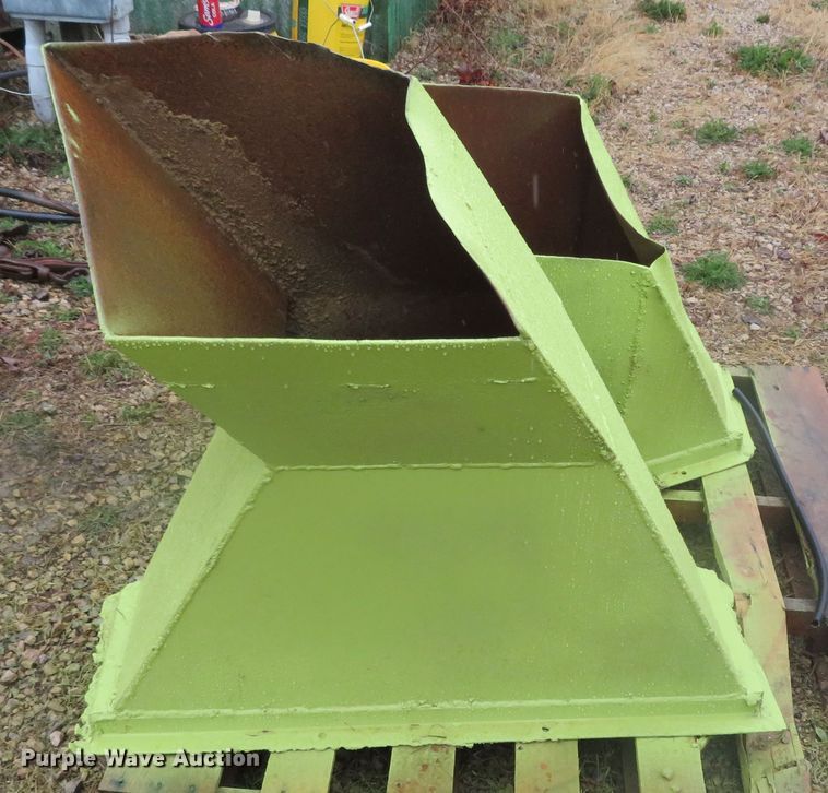 image for item DH0735 Cemco 54HD  impact crusher
