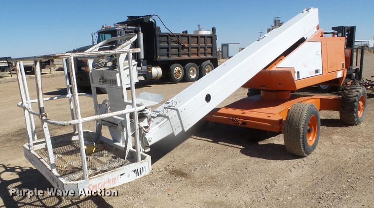 image for item DI5525 1998 Snorkel TB-A42RFO  boom lift