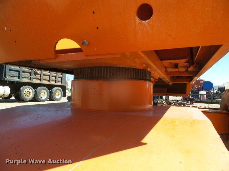 image for item DI5525 1998 Snorkel TB-A42RFO  boom lift