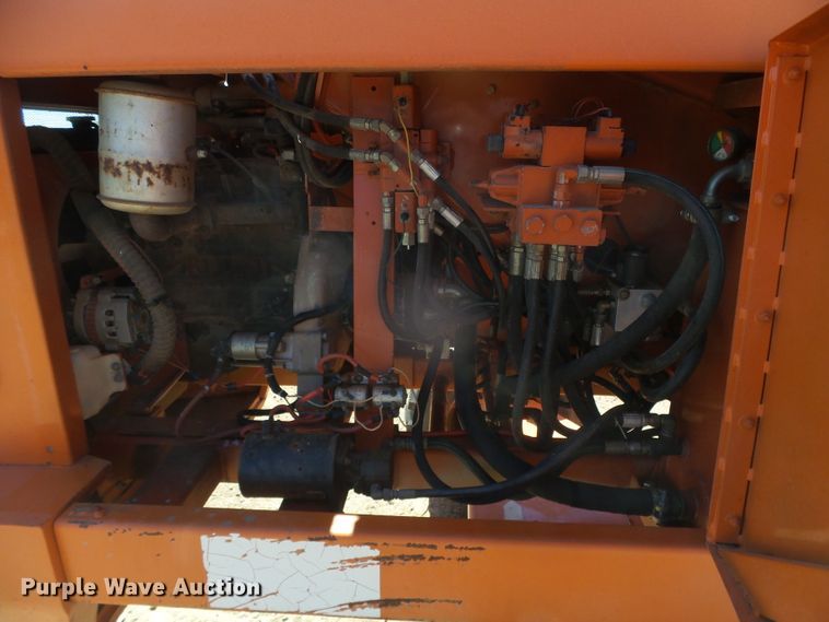 image for item DI5525 1998 Snorkel TB-A42RFO  boom lift