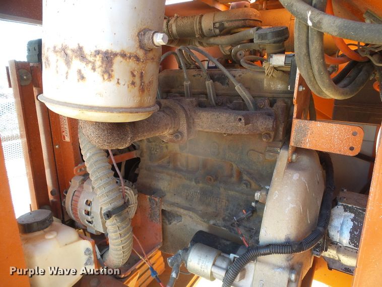 image for item DI5525 1998 Snorkel TB-A42RFO  boom lift