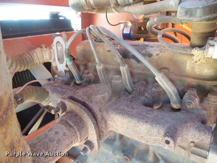 image for item DI5525 1998 Snorkel TB-A42RFO  boom lift